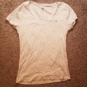 Tommy Hilfiger white v neck!